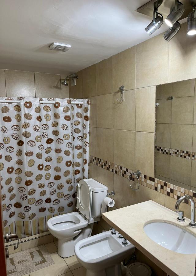 Monoambiente Luminoso Y Moderno Apartment โรซาริโอ ภายนอก รูปภาพ